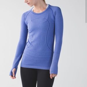 Lululemon Swiftly Tech Long Sleeve Crew